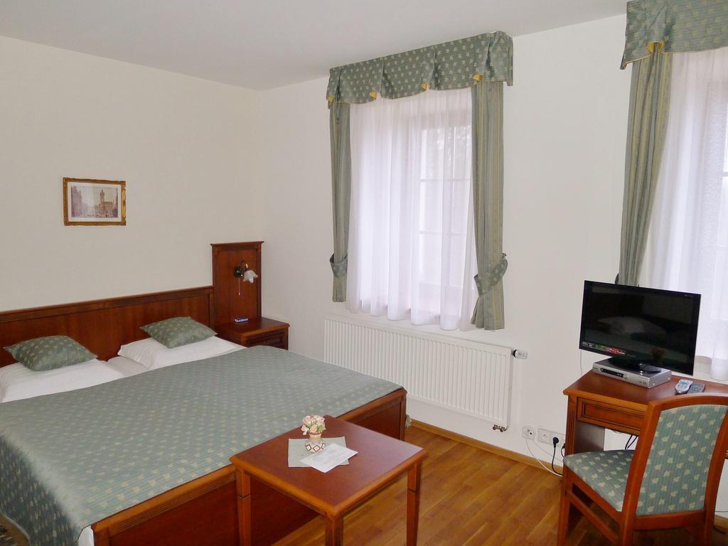 Hotel Nosal Praag
