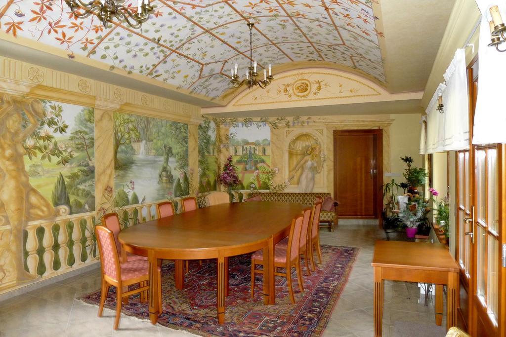 Hotel Nosal Praag