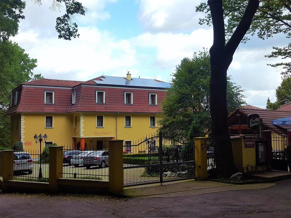 Nosal 4* Praag